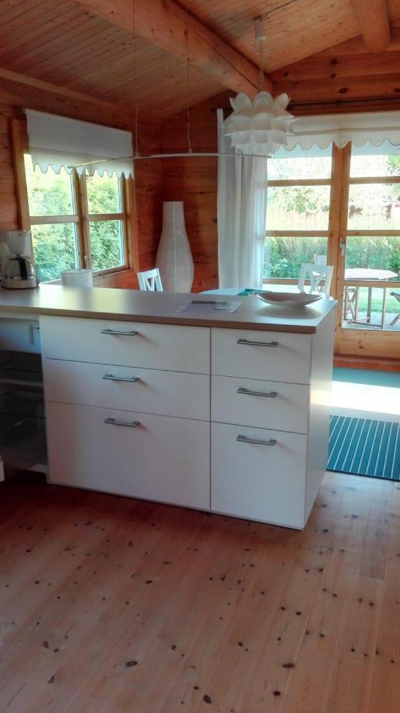 Das blaue Häuschen Westerholz Zimmer foto